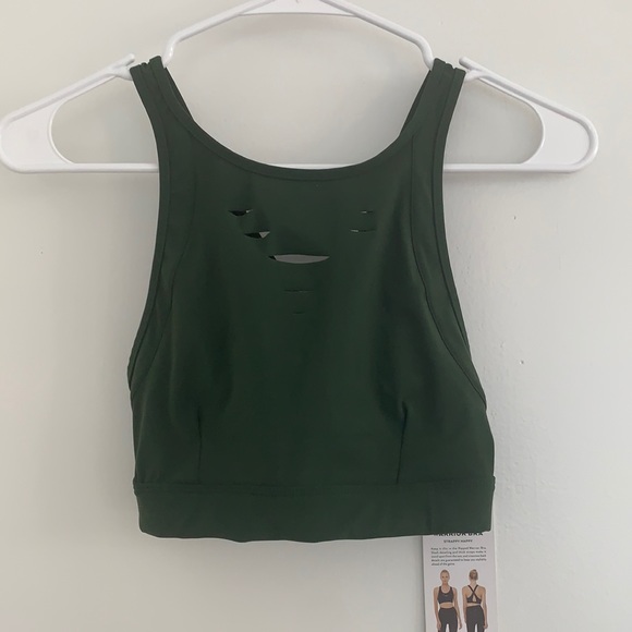 Alo yoga NWT sports bra - Picture 1 of 4